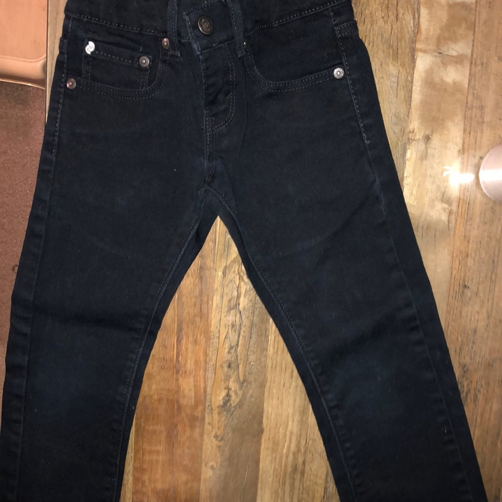 Levi’s skinny fit denim